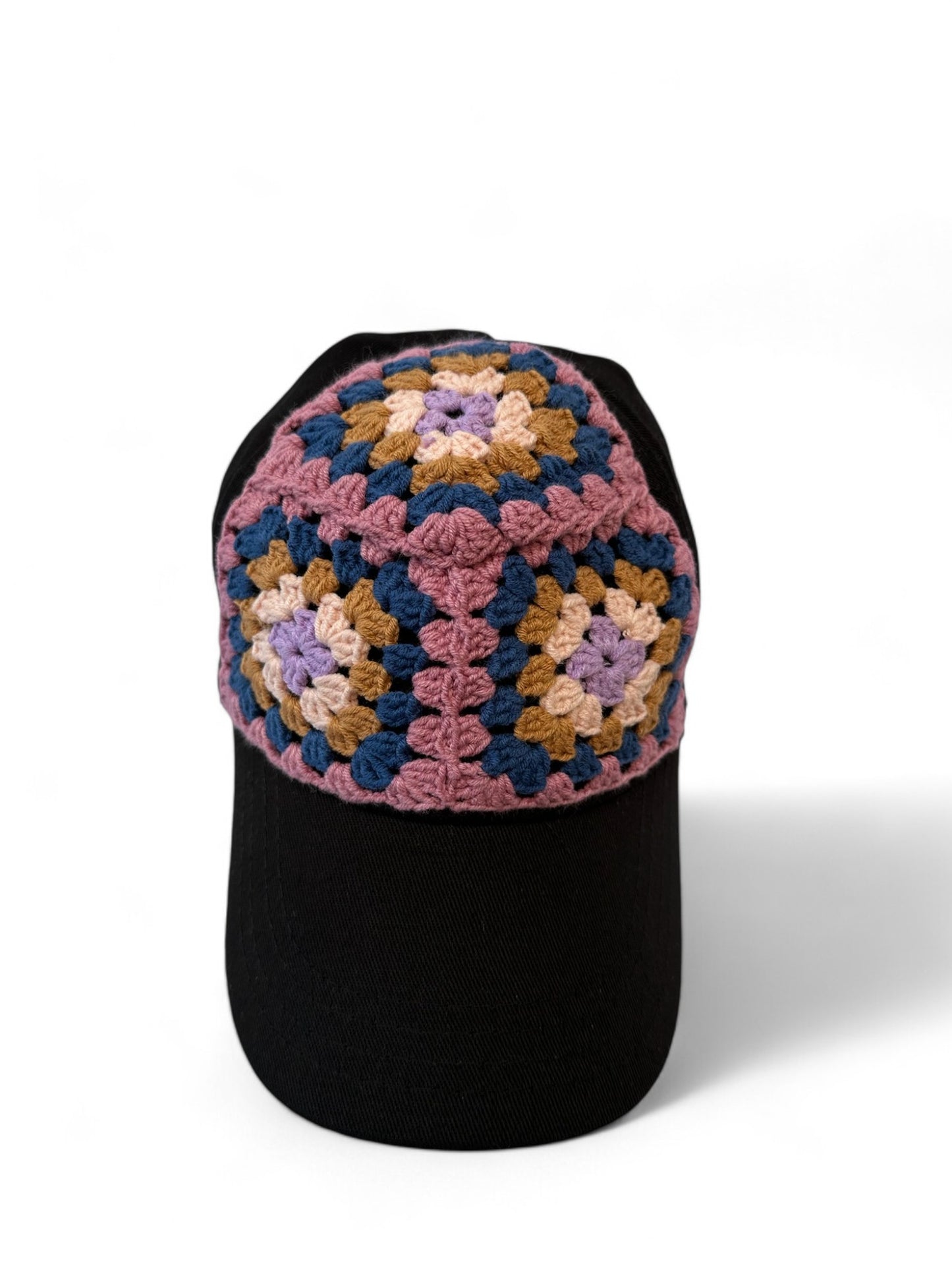 Granny Square Cap