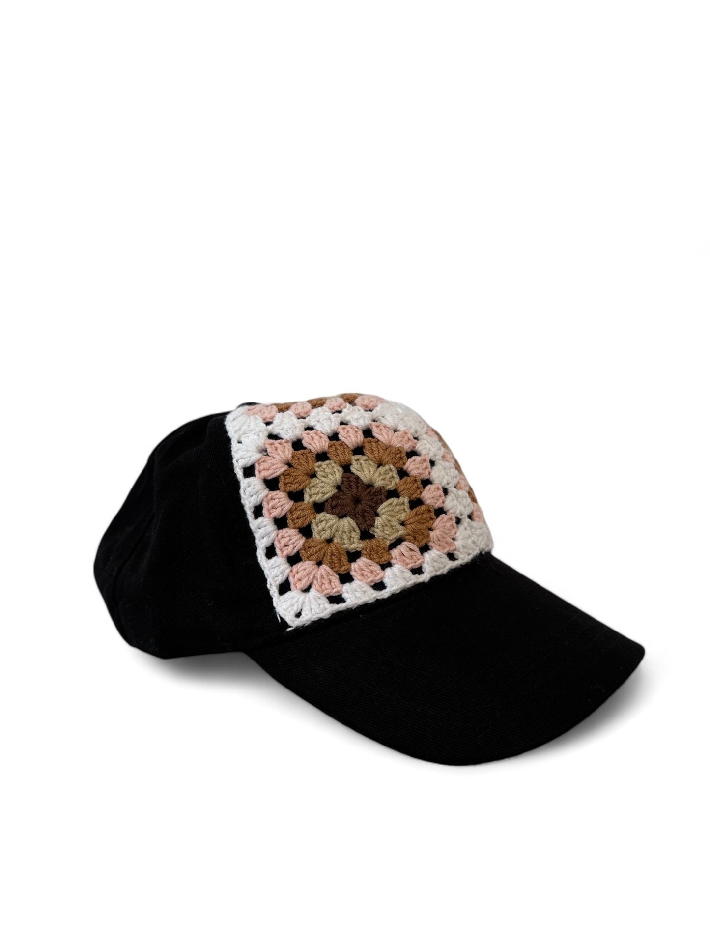 Granny Square Cap